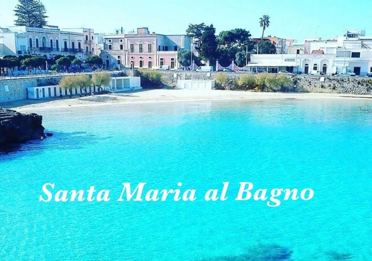 Villa Tanza In Vetrina 2024 Nardò Esterno foto