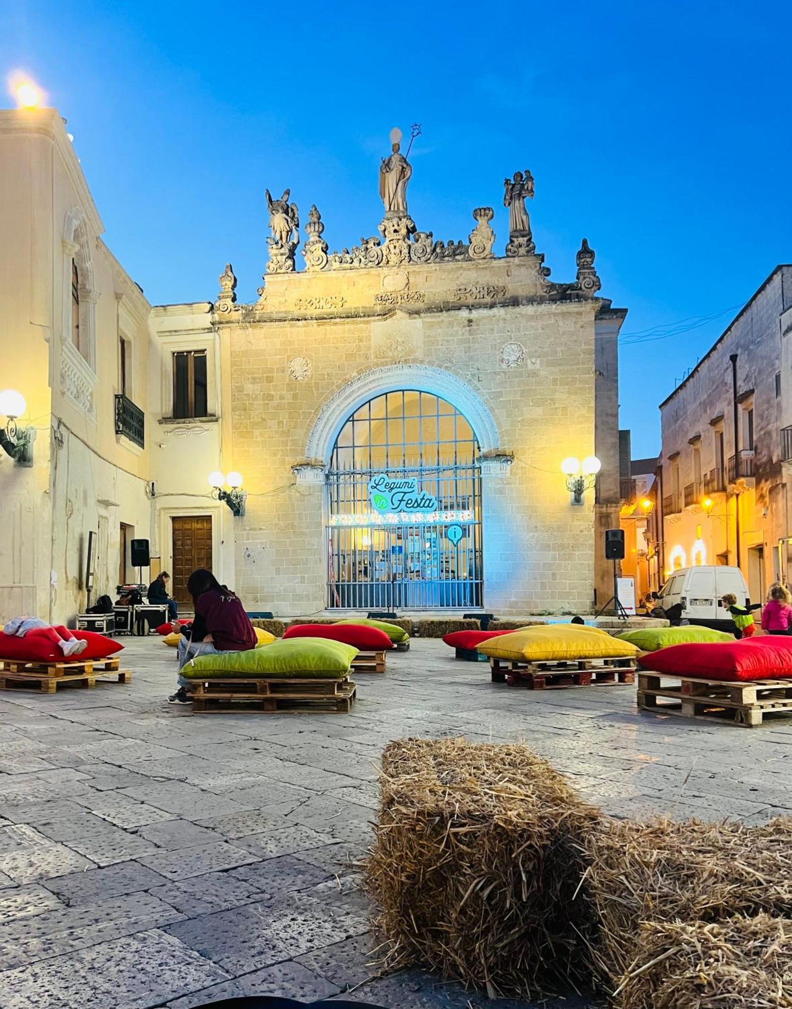 Villa Tanza In Vetrina 2024 Nardò Esterno foto