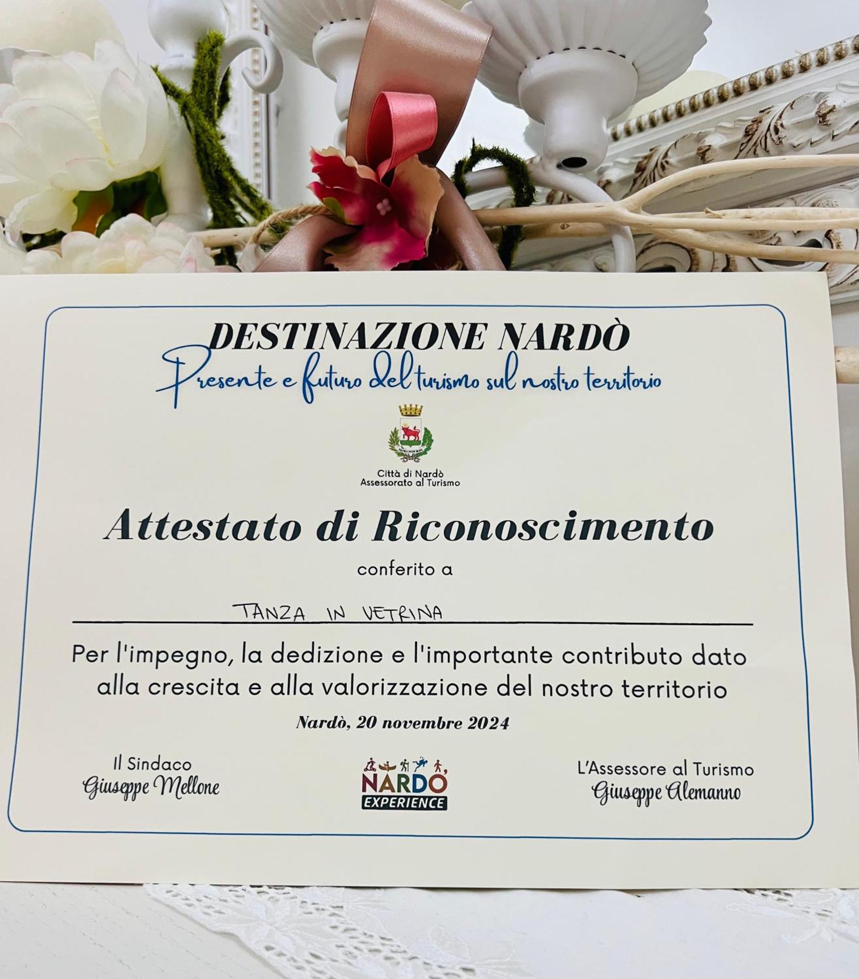 Villa Tanza In Vetrina 2024 Nardò Esterno foto