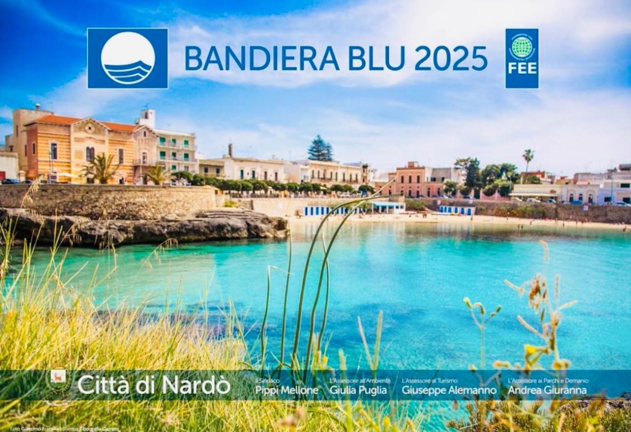 Villa Tanza In Vetrina 2024 Nardò Esterno foto